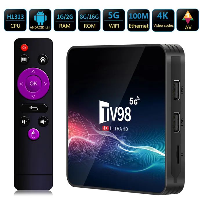 Box IPTV Android