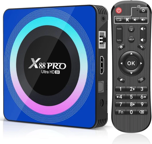 Box IPTV Android