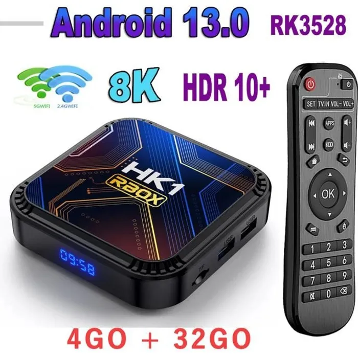 Box IPTV Android