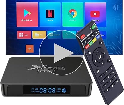 Box IPTV Android