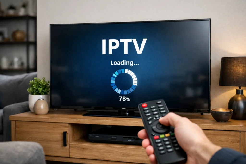 IPTV sans Freeze