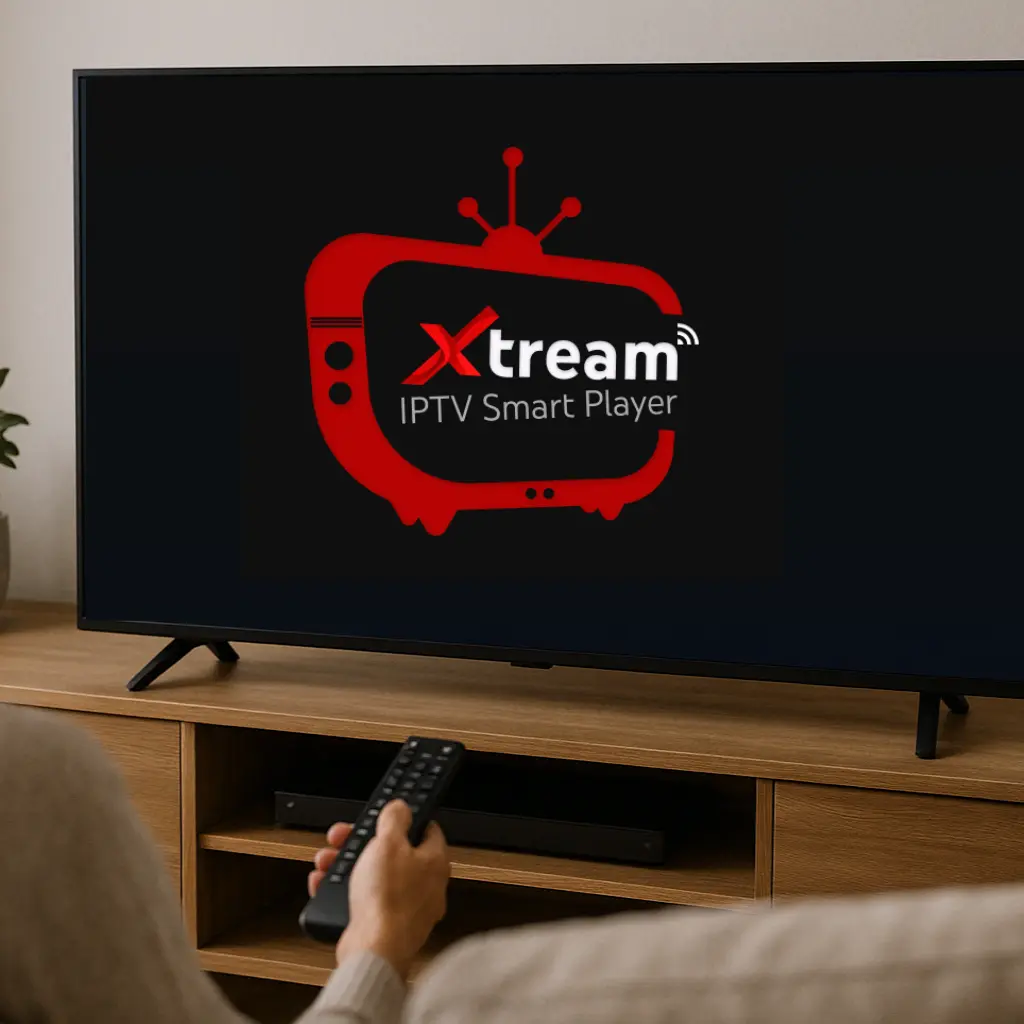 installer IPTV sur Smart TV
