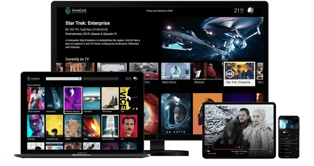 installer IPTV sur Smart TV