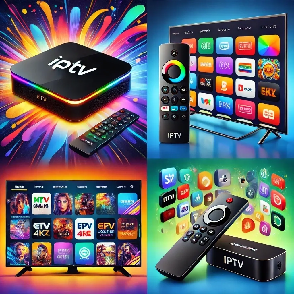 Installation IPTV