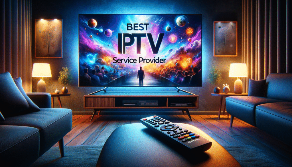 Installation IPTV