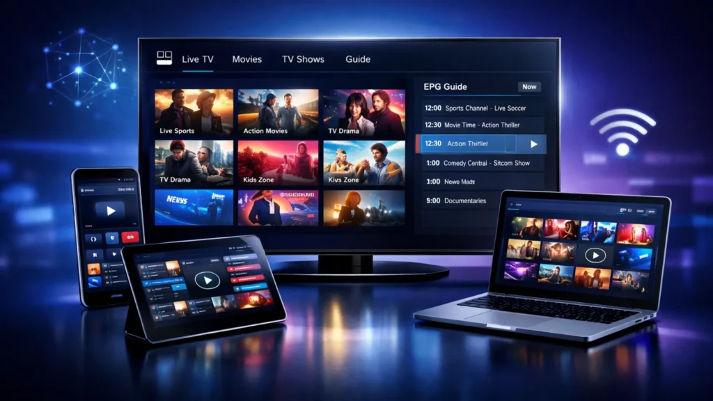 Meilleur IPTV France