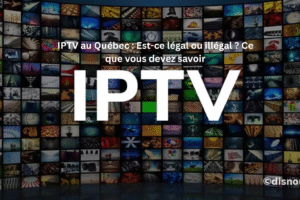 IPTV 4K Quebec