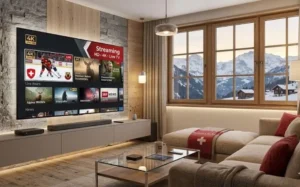 IPTV 4K Suisse