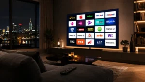 abonnement IPTV Belgique