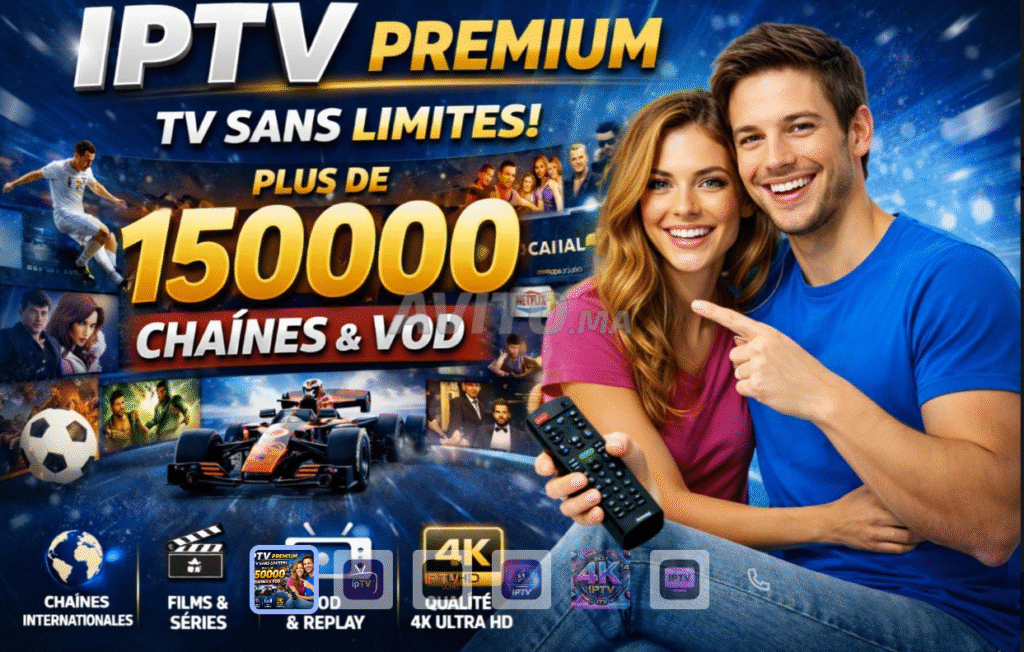 fox iptv