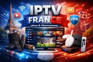 iptv 4k france