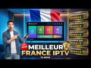 iptv france 4k