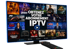 meilleur IPTV Quebec