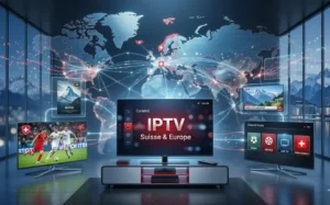 meilleur IPTV Suisse